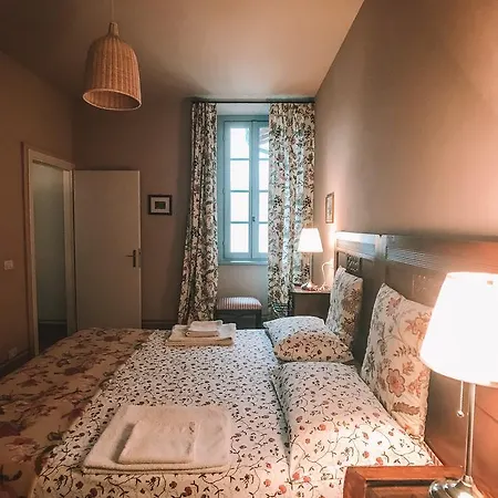 Nobiallum Couette-café 4*